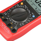 Maxbell Auto Car Digital Multimeter DC/AC Cap Resistance Diode Tester 1999 Counts