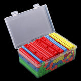 Maxbell Kids Mathematics Operation Teaching Tool Toys - 100Pcs Counting Bars Magnet