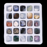 Maxbell 1 Pack Natural Mineral Ore Quartz Collection for Home Office Cabinet Decoration Ornament