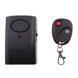 Maxbell Motorcycle Car Wireless Remote Control Vibration Alarm Anti-Theft Security