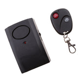 Maxbell Motorcycle Car Wireless Remote Control Vibration Alarm Anti-Theft Security