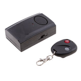 Maxbell Motorcycle Car Wireless Remote Control Vibration Alarm Anti-Theft Security