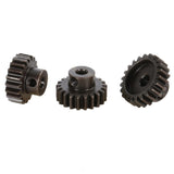 Maxbell M1 20T 21T 22T Pinion Motor Gear for 1/8 RC Buggy Car Monster Truck Parts Accessories