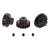 Maxbell M1 20T 21T 22T Pinion Motor Gear for 1/8 RC Buggy Car Monster Truck Parts Accessories