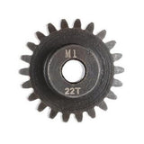 Maxbell M1 20T 21T 22T Pinion Motor Gear for 1/8 RC Buggy Car Monster Truck Parts Accessories