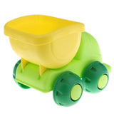 Maxbell Sand Toy Dump Truck Car Vehicle Kid Garden Tool Water Beach Toy Pretend Play Game Outdoor Sandboxes Toys Random Color