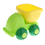 Maxbell Sand Toy Dump Truck Car Vehicle Kid Garden Tool Water Beach Toy Pretend Play Game Outdoor Sandboxes Toys Random Color