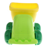 Maxbell Sand Toy Dump Truck Car Vehicle Kid Garden Tool Water Beach Toy Pretend Play Game Outdoor Sandboxes Toys Random Color