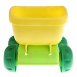 Maxbell Sand Toy Dump Truck Car Vehicle Kid Garden Tool Water Beach Toy Pretend Play Game Outdoor Sandboxes Toys Random Color