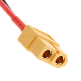 Maxbell Durable Plastic XT60 Connector High Current Battery Switch with 7.87inch Wire