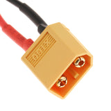 Maxbell Durable Plastic XT60 Connector High Current Battery Switch with 7.87inch Wire