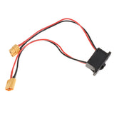 Maxbell Durable Plastic XT60 Connector High Current Battery Switch with 7.87inch Wire