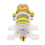 Maxbell 12V  4.2L/Min 60W High Pressure Micro Diaphragm Water Pump Automatic Switch