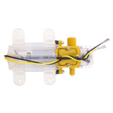 Maxbell 12V  4.2L/Min 60W High Pressure Micro Diaphragm Water Pump Automatic Switch