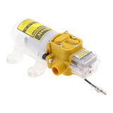 Maxbell 12V  4.2L/Min 60W High Pressure Micro Diaphragm Water Pump Automatic Switch