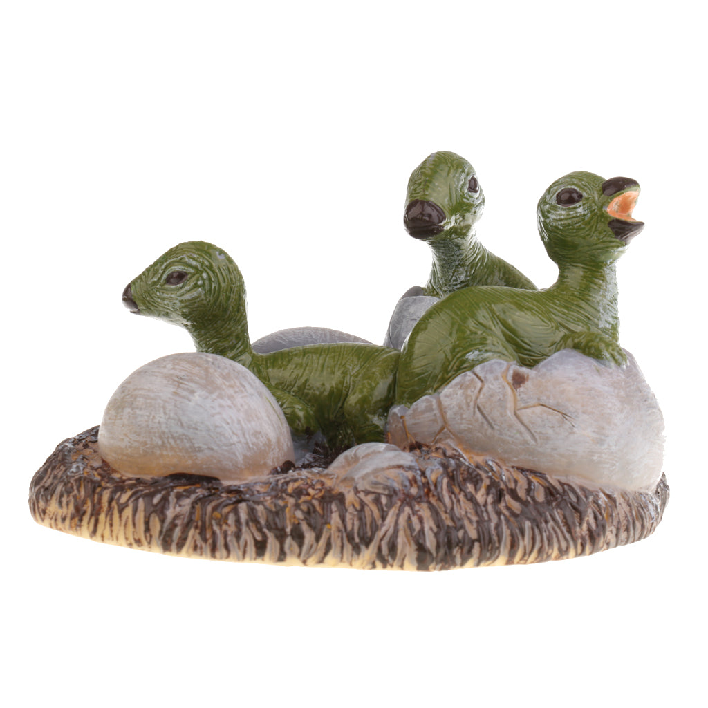 Maxbell Realistic Jurassic Dinosaur Toy Simulation PVC Maiasaura Dinosaur Model Action Figure Figurine Children Kids Educational Toy Gift Collectibles