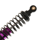 Maxbell Rear Front Shock Absorber 106004 Purple for 1:10 Redcat HSP 94166 94106 94107 94155 94170 RC Car Spare Parts