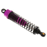 Maxbell Rear Front Shock Absorber 106004 Purple for 1:10 Redcat HSP 94166 94106 94107 94155 94170 RC Car Spare Parts