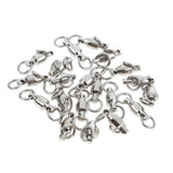 Maxbell 40Pc Ball Bearing Heavy Duty Fishing Swivels for Sea Fishing Tackle Lot 0/3#