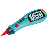 Maxbell 6000 Counts AC/DC/Resistan Auto Digital Multimeter Measurement Tool Pen Type