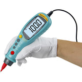 Maxbell 6000 Counts AC/DC/Resistan Auto Digital Multimeter Measurement Tool Pen Type