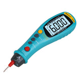 Maxbell 6000 Counts AC/DC/Resistan Auto Digital Multimeter Measurement Tool Pen Type