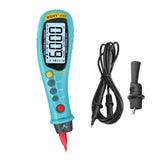 Maxbell 6000 Counts AC/DC/Resistan Auto Digital Multimeter Measurement Tool Pen Type