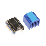 Maxbell 3D Printer LV8729 4-Layer Ultra-quiet Stepper Motor Driver Module+ Heat Sink