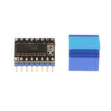 Maxbell 3D Printer LV8729 4-Layer Ultra-quiet Stepper Motor Driver Module+ Heat Sink