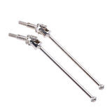 Maxbell 2 pieces 108015 Upgrade Drive Shafts Joint for HSP 1/10 RC Car 94108 Silver