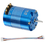 Maxbell 540 10.5T 3450KV Sensored Brushless Motor For 1/10 RC Car Auto Truck