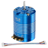 Maxbell 540 10.5T 3450KV Sensored Brushless Motor For 1/10 RC Car Auto Truck