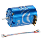 Maxbell 540 10.5T 3450KV Sensored Brushless Motor For 1/10 RC Car Auto Truck