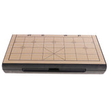 Maxbell Magnetic Folding Portable Traditional Chinese Chess Travel Set Game Board Travel Game