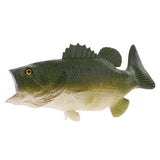 Maxbell Realistic Wild Animal Bass Model Figure Figurine Kids Educational Toy Children Gifts