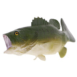 Maxbell Realistic Wild Animal Bass Model Figure Figurine Kids Educational Toy Children Gifts