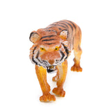 Maxbell Lot 6 Plastic Wild Animals Zoo Safari Figure Model Zebra Lion Tiger Elephant