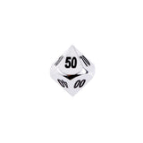 Maxbell 7pcs/Set TRPG Games Dungeons & Dragons D4-D20 Multi-sided Dices Color #9