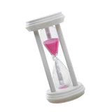 Maxbell 3 Minutes Sand Glass Sandglass Hourglass Kitchen Coffee Timers Clock Home Decor Children Gift