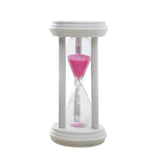 Maxbell 3 Minutes Sand Glass Sandglass Hourglass Kitchen Coffee Timers Clock Home Decor Children Gift