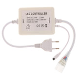 Maxbell 20-Key LED Remote Controller for RGB Strip Light, DIY Lighting Modes, 220V-- EU Plug