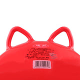 Maxbell 18" Cartoon Jump Bounce Space Hopper Ball Kids Outdoor Toy Inflatable Red