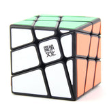 Maxbell Professional 3x3x3 Black Magic Cube Speed Cube Twist Puzzle Stress Relief Focus Toys for Kids Adult #B