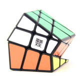 Maxbell Professional 3x3x3 Black Magic Cube Speed Cube Twist Puzzle Stress Relief Focus Toys for Kids Adult #B