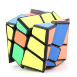 Maxbell Professional 3x3x3 Black Magic Cube Speed Cube Twist Puzzle Stress Relief Focus Toys for Kids Adult #B