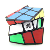 Maxbell Professional 3x3x3 Black Magic Cube Speed Cube Twist Puzzle Stress Relief Focus Toys for Kids Adult #B