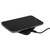 Maxbell Black Q8 Qi Wireless Charger Charging Pad Plate for iPhone Samsung GALAXY S6