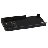 Maxbell Black Wireless Charging Back Cover Case Receiver for iPhone 5 5S