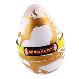 Maxbell Cute Magic White Hatch-Grow Dino Growing Hatching Dinosaur Egg Children Toy