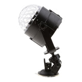 Maxbell Sound Active RGB LED Stage Light Crystal Ball Disco Xmas Club DJ Party + Remote +USB Powered DV 5V